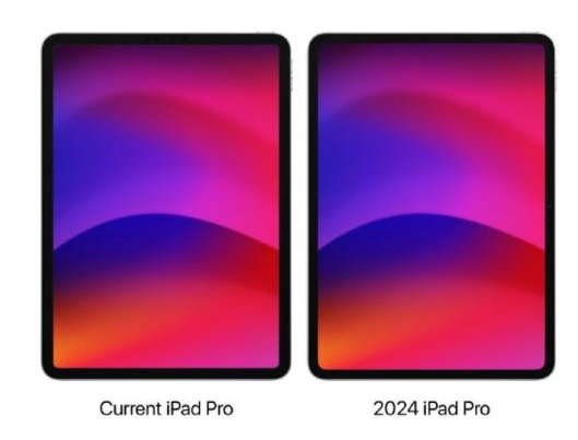 平顺平顺ipad维修服务点分享新款iPad Pro和iPad Air要来了