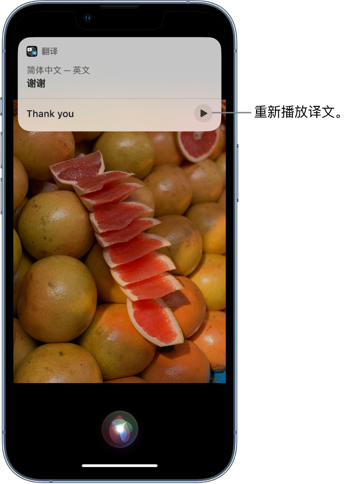 平顺苹果14维修分享 iPhone 14 机型中使用 Siri：了解 Siri 能帮你做什么 